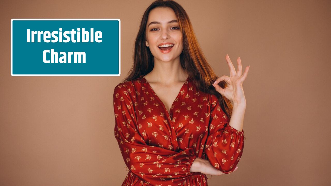 Irresistible Charm