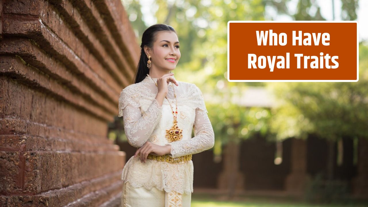 Who Have Royal Traits